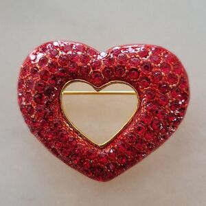 Heart Pin